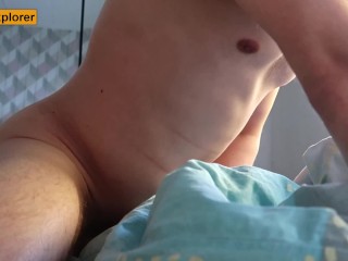 Dirty talking Daddy groans and thrusts you 🍆 Porn for women | Cum with me!💦