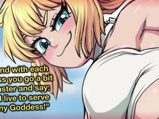 Searching for Food with Kohaku Hentai Joi Cei Cbt (Femdom/Humiliation BI)