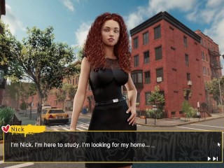 Sex Campus (Part 2) (Completed Route A)