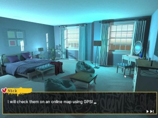 Sex Campus (Part 2) (Completed Route A)