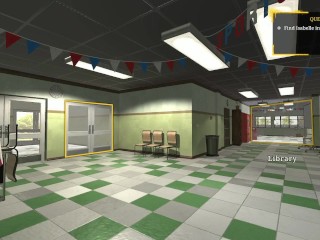 Sex Campus (Part 2) (Completed Route A)