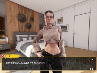 Sex Campus (Part 2) (Completed Route A)