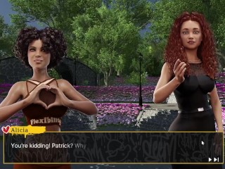 Sex Campus (Part 2) (Completed Route A)