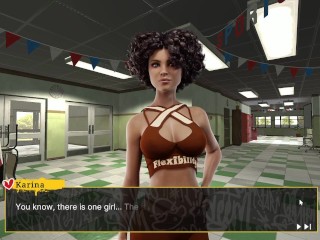 Sex Campus (Part 2) (Completed Route A)