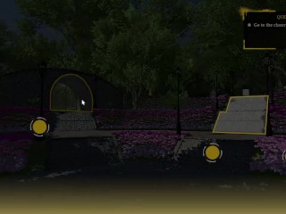 Sex Campus (Part 2) (Completed Route A)