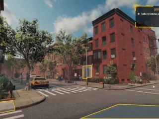 Sex Campus (Part 2) (Completed Route A)