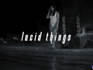 LUCIDFLIX Lucid things with Charly Summer and Jill Kassidy