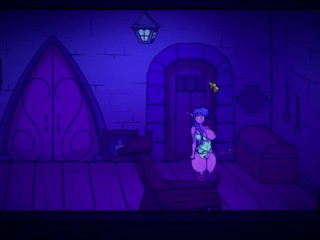 Tales of the Moon Special Update Gameplay