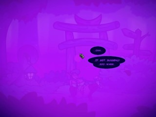 Tales of the Moon Special Update Gameplay