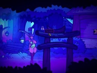 Tales of the Moon Special Update Gameplay