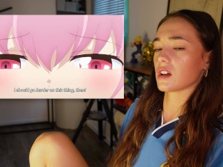 PORN REACTS: HENTAI HAREM