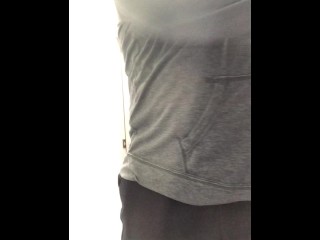 Providing A Urine Sample Today For My Medical Exam