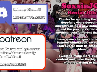 HENTAI JOI - Kaede Akamatsu Confession! (Danganronpa) [light femdom, edging, thighjob, breeding]