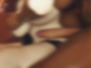 Futa BBC vs Busty Goth GF - Round 2