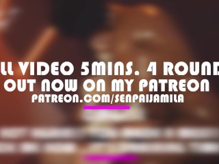 Futa BBC vs Busty Goth GF - Round 2