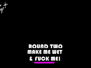 Futa BBC vs Busty Goth GF - Round 2