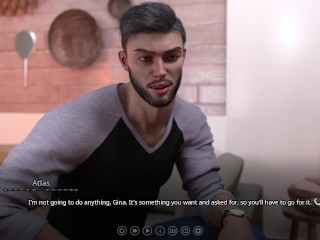 Seven Realms Sex Games Sex Scenes Part 2.1 Sex Gallery Scenes [18+]