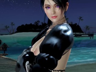 Dead or Alive Xtreme Venus Vacation Momiji 2B Sakimichan Outfit Nude Mod Fanservice Appreciation