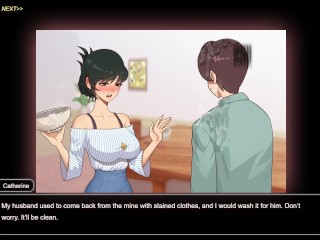 Village Rhapsody All Sex Scenes Part 1 - Hentai