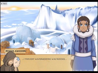 Four Elements Trainer Part 19 (Water book) (Love Route)