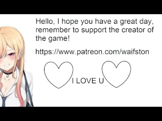 Meeting the world part #3 - Unlimited Pleasure (Voiced)