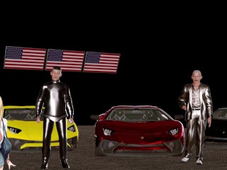 Meeting the world part #3 - Unlimited Pleasure (Voiced)