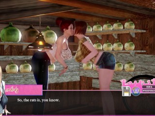 Meeting the world part #3 - Unlimited Pleasure (Voiced)