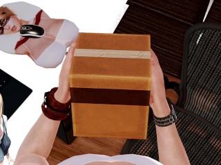 Meeting the world part #3 - Unlimited Pleasure (Voiced)