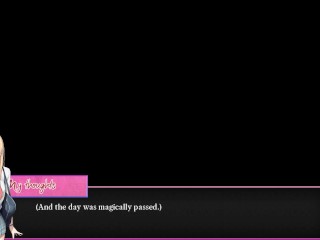 Meeting the world part #3 - Unlimited Pleasure (Voiced)