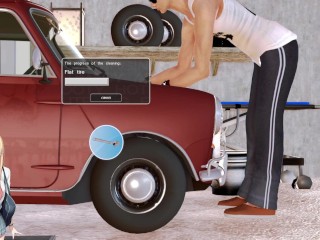 Meeting the world part #3 - Unlimited Pleasure (Voiced)