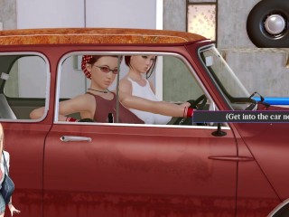 Meeting the world part #3 - Unlimited Pleasure (Voiced)