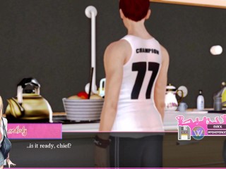 Meeting the world part #3 - Unlimited Pleasure (Voiced)