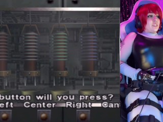 Dino Crisis Lewd Play Preview