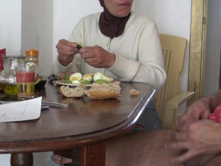 horny masturbation for arab mature muslim woman