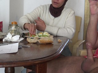 horny masturbation for arab mature muslim woman