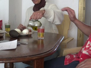 horny masturbation for arab mature muslim woman