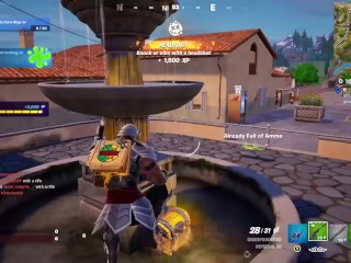 IM SUCKING A TURTLES DICK / FORTNITE