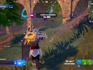 IM SUCKING A TURTLES DICK / FORTNITE