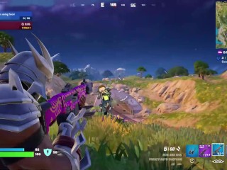 IM SUCKING A TURTLES DICK / FORTNITE