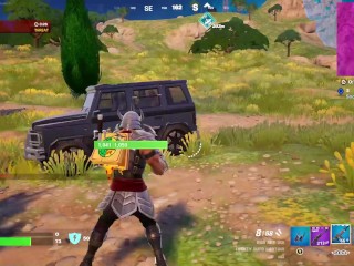 IM SUCKING A TURTLES DICK / FORTNITE