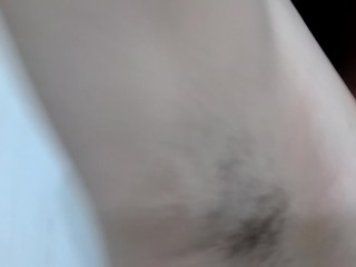 POV: Trans Girl  Makes you Lick her Armpits