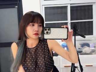 (IG:yincheng223)See-Through Try On Haul | Transparent Lingerie and Clothes | Try-On Haul At The Mal