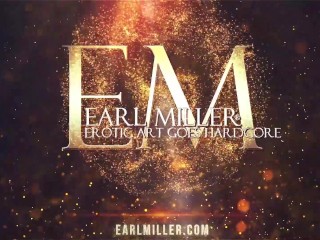 EarlMiller - Sinde Shay Sucks A Sex Toy After Dildo Fuck Herself!