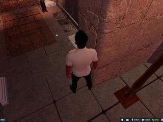 Ty in 3dxchat world looking for a good time room hopping