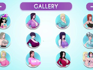 SexNote Mrs White All Nude Scene Collection [18+] + Download Game