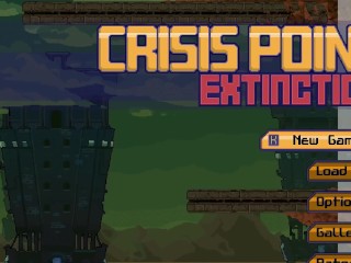 Crisis Point: Extinction landing on the planet and sex walk