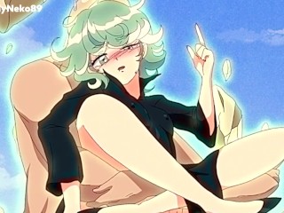 Tatsumaki - ONE PUNCH MAN (bluethebone)