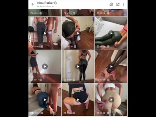 Dry-Hump my SKIMS dress . Handsfree Massive Cumshot