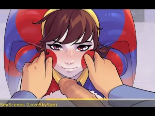 Academy 34 Overwatch - Part 78 Holiday Special By HentaiSexScenes