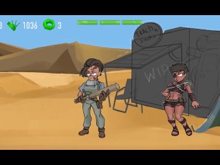 Deep Vault 69 Fallout - Part 20 - Atomic Hearth Girl! By LoveSkySan